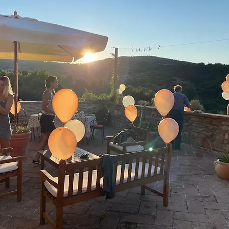 Villa La Cenerara - 14 Pers