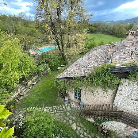 La Cenerara - 14 Pers Villa Groppovisdomo