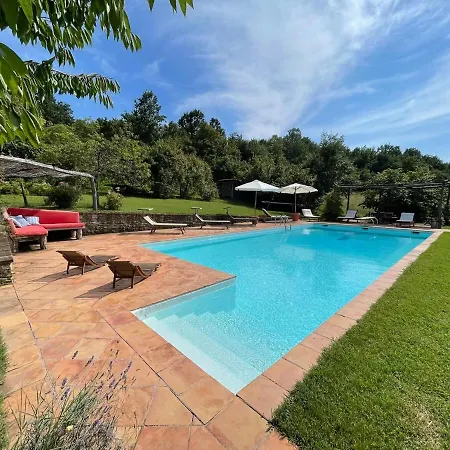 La Cenerara - 14 Pers Villa *
