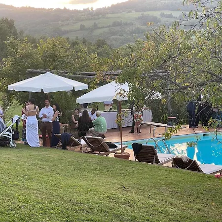 Villa La Cenerara - 14 Pers *