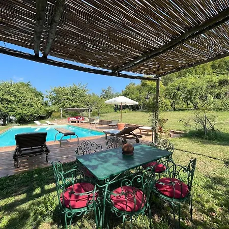 Villa La Cenerara - 14 Pers *