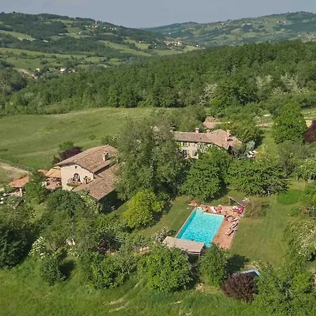 La Cenerara - 14 Pers Villa Groppovisdomo